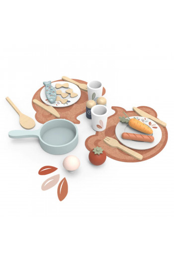 Speedy Monkey Spremamo ručak set 