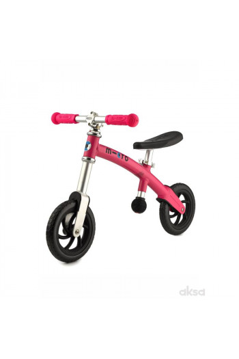 Micro balans G-Bike, roze 
