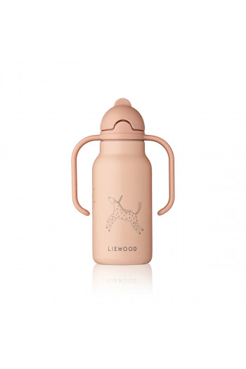 Liewood termos boca 250ml Kimmie,Unicorn/Pale tusc 