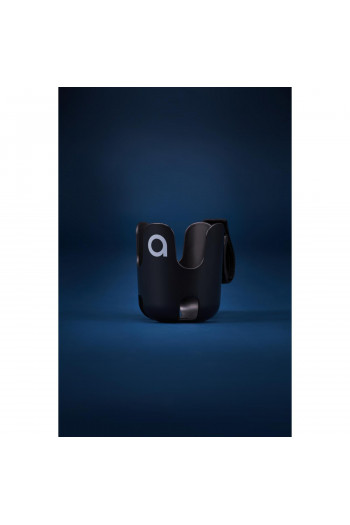 ANEX univerzalni držač za čaše, black 