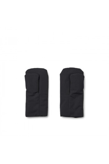 Liewood rukavice Metti vooporne,crne 