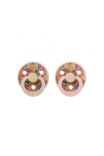 Bibs laža Liberty June Blossom Blush veličina 1 