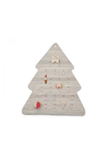 Liewood Natalie Božićni kalendar,Stripes S/Classic 