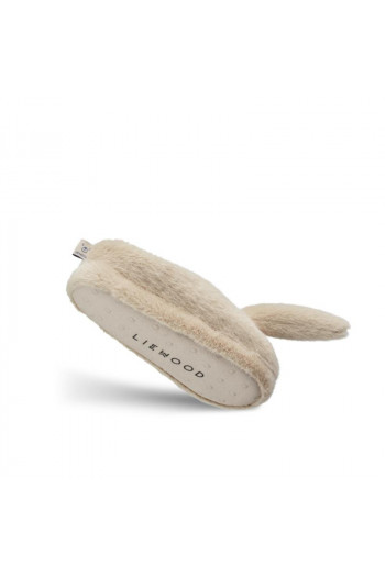 Liewood Aviaja zec plišane papuče,Mist 