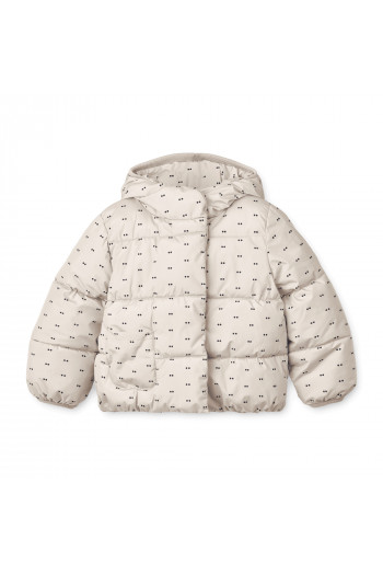 Liewood Giovanna jakna,Double dot / SIlver lining 
