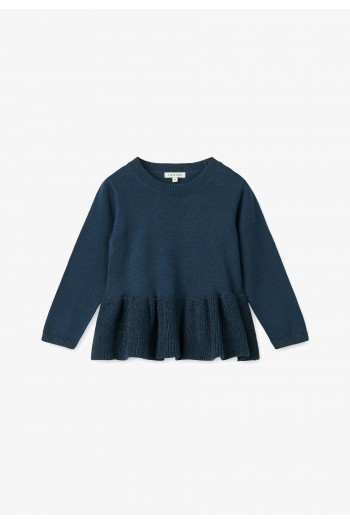 Liewood Esme dzemper za bebe,Classic Navy 