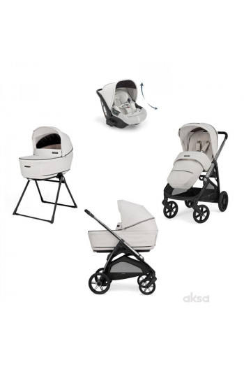 Inglesina trio sistem Aptica Darwin, Opal Ivory 