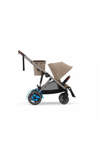 Cybex kolica eGazelle Almond Beige 
