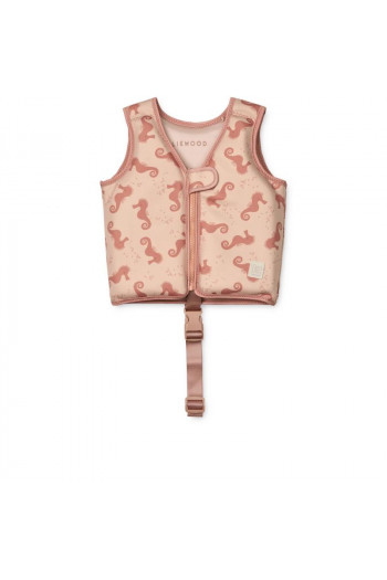 Liewood prsluk za plivanje Dove 2-3Y,SeahoApple 