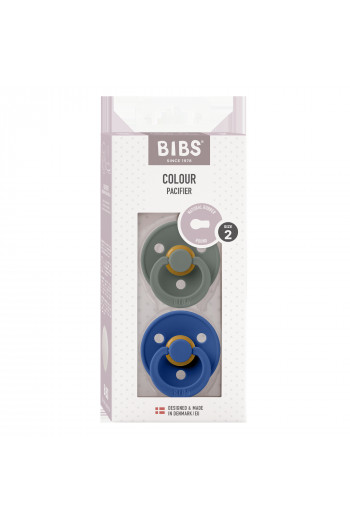 Bibs laža Pine & Cornlower veličina 2 