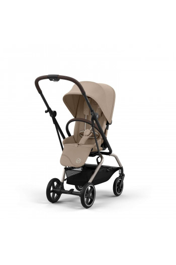 Cybex kolica Eezy S Twist 2+, taupe Almond Beige 