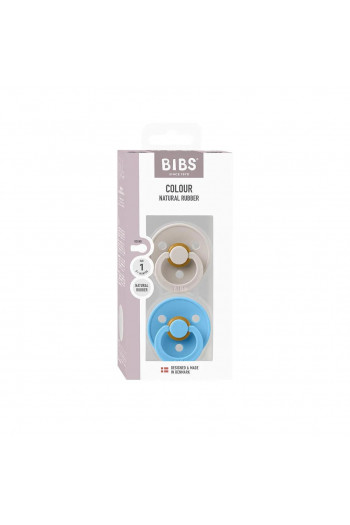 BIBS laža Mashroom & Breeze veličina 1 