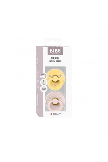 BIBS laža Pale butter & Petal  veličina 1 