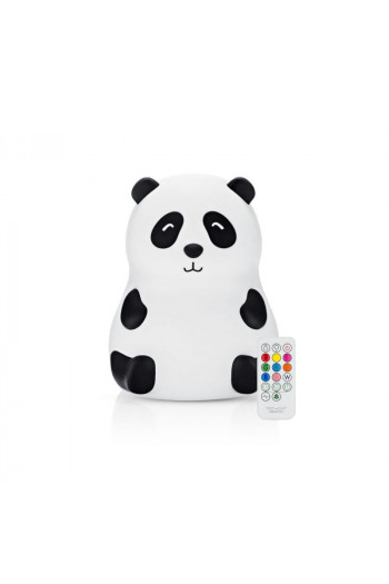 Rabbit n Friends lampa panda sa daljinskim 
