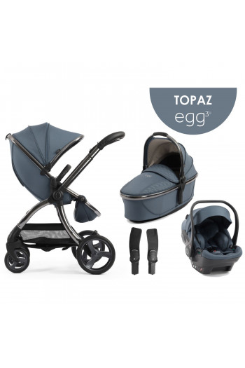 Egg 3 trio sistem, Topaz 