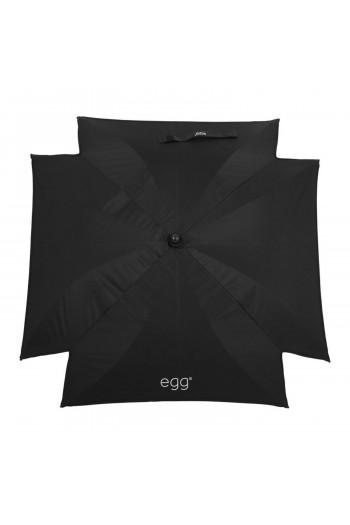 Egg 3 suncobran za kolica Black 