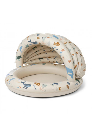 Liewood bazen na naduvavanje Hadleia,Sea cre/Sandy 