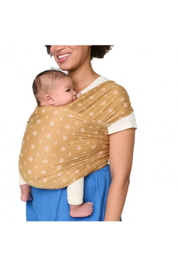 Ergobaby marama Aura Sustainable, Camel Harvest 