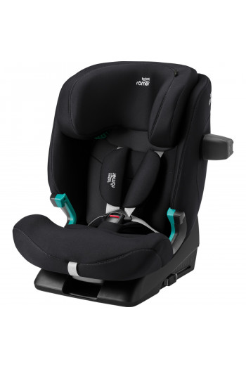 Britax Romer a-s Advansafix Pro(76-150cm)DeepBlack 