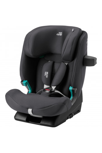 Britax Romer a-s Advansafix Pro(76-150cm)DeepGrey 