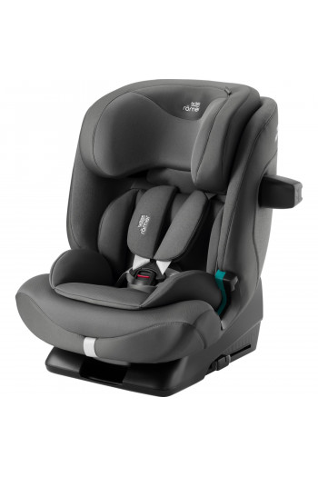 Britax Romer a-s Advansafix Pro(76-150cm)MinGrey 
