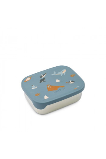 Liewood kutija za ručak Arthur,Arctic Sea/Ocean 