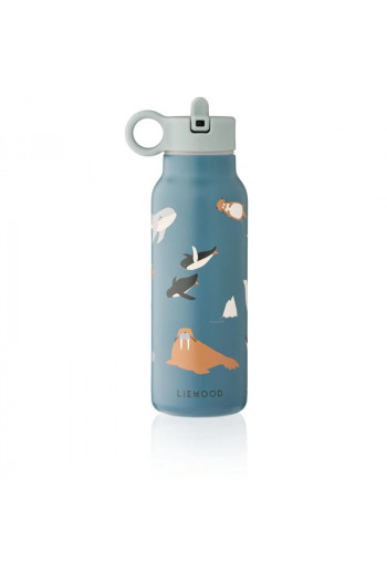 Liewood termos boca 350ml Falk,Arctic Sea/Ocean 