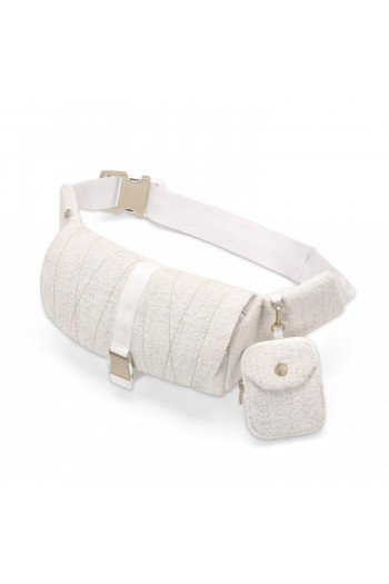 Cybex torbica Boucle Cream White 