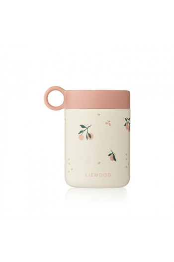 Liewood termos Kian,Peach/Sea shell 
