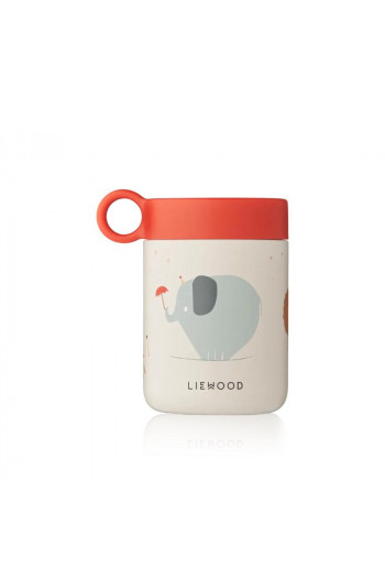 Liewood termos Kian,Circus/Sandy 