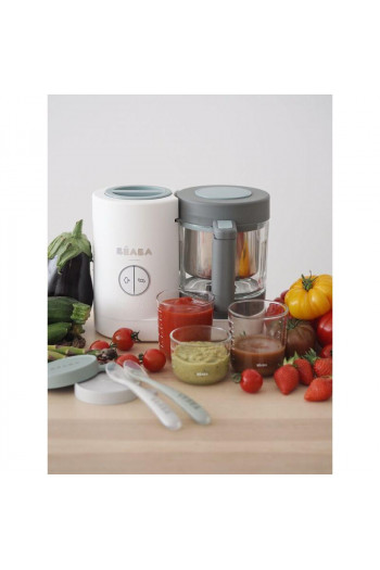 Beaba rezervna posuda za aparat Babycook Neo,sivi 