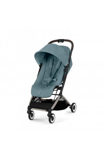 Cybex kolica Orfeo, Stormy Blue 2025 