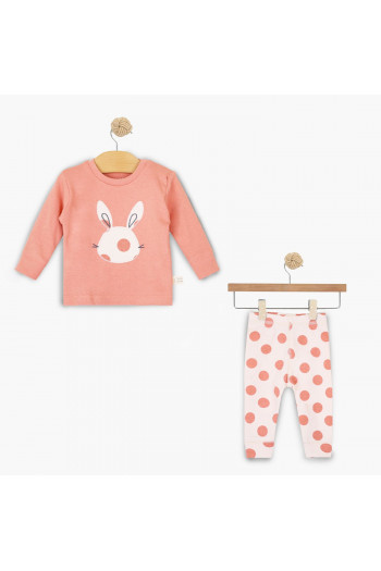 Just Kiddin pidžama dr, devojčice 