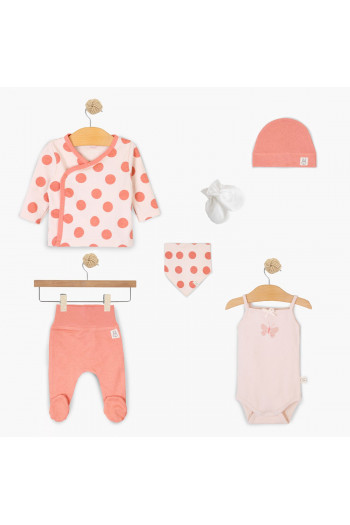 Just Kiddin komplet 6/1, devojčice 