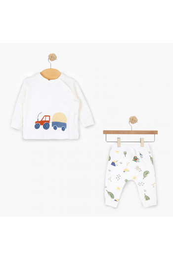 Just Kiddin komplet 2/1, dečaci 