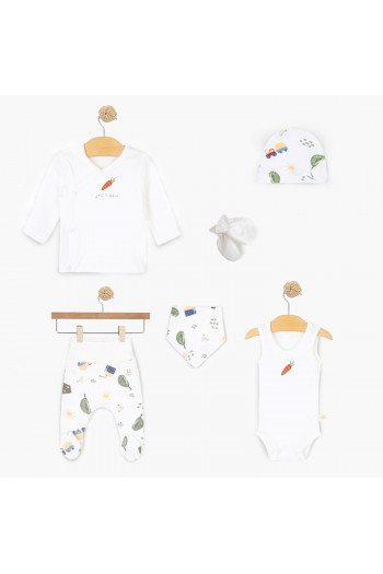 Just Kiddin komplet 6/1, dečaci 