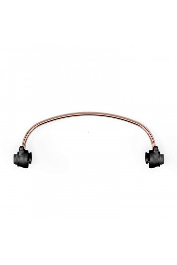 Cybex adapter set Lemo Platinum, Black 