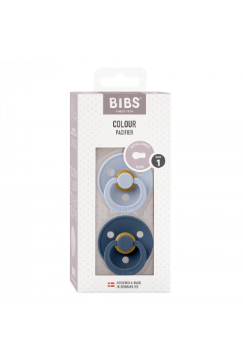 Bibs laža Dusty Blue / Steel Blue veličina 1 