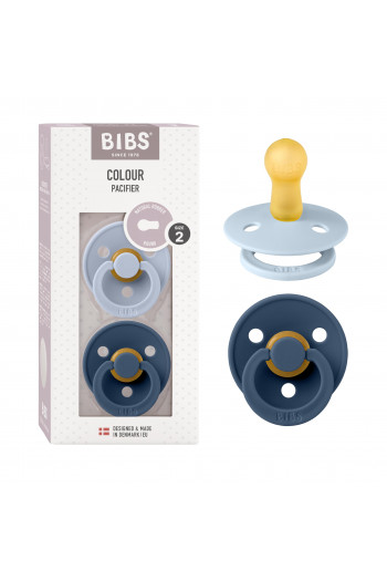 Bibs laža Dusty Blue / Steel Blue veličina 2 