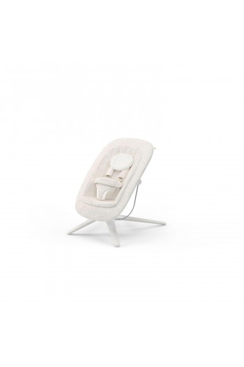Cybex Lemo Platinum ležaljka bouncer White Wood 