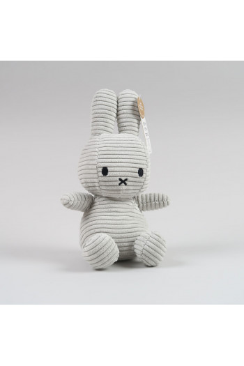 Miffy zeka od organskog pamuka 23cm Cream Fudge 