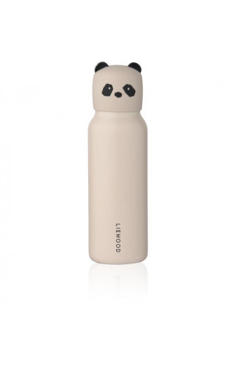 Liewood termos boca 350ml Falk,Panda Sandy 