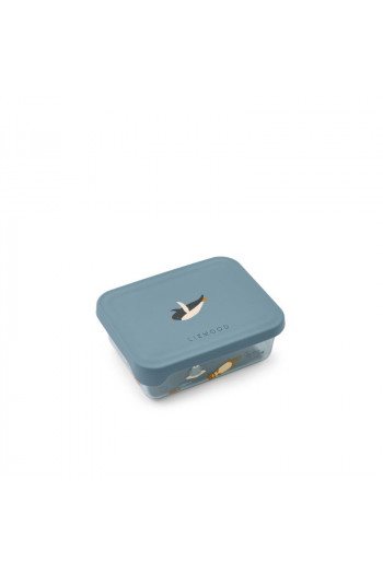 Liewood kutija za ručak Ako, Arctic Sea/Ocean view 