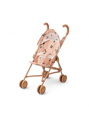 Liewood Elsie kolica za lutke,Berry/Pale Tuscany 