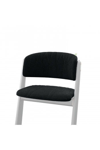 Cybex Lemo Platinum Child Cushion Stone Black 