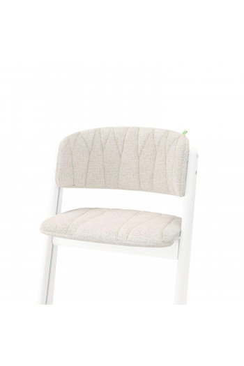 Cybex Lemo Platinum Child Cushion Cream White 