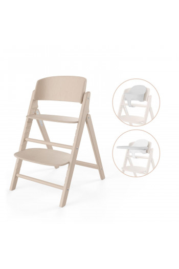 Cybex hranilica Click&Fold 3u1 All Natural Light 