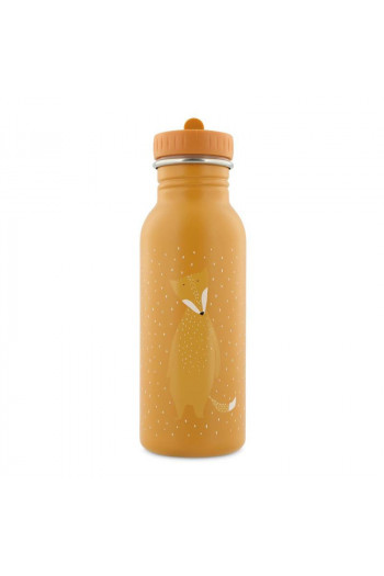 Trixie flašica od nerđajućeg čelika 500ml lisica 