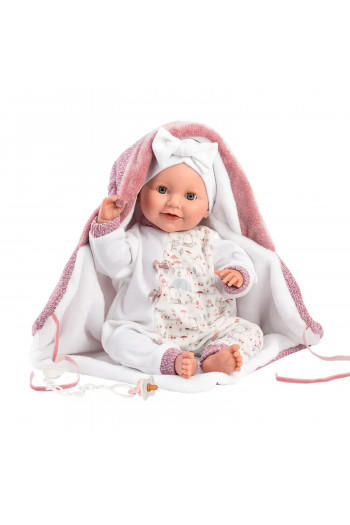 Lutka Llorens beba Heidi 