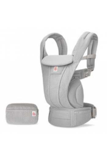 Ergobaby kengur nosiljka Omni Deluxe M,Pearl Grey 